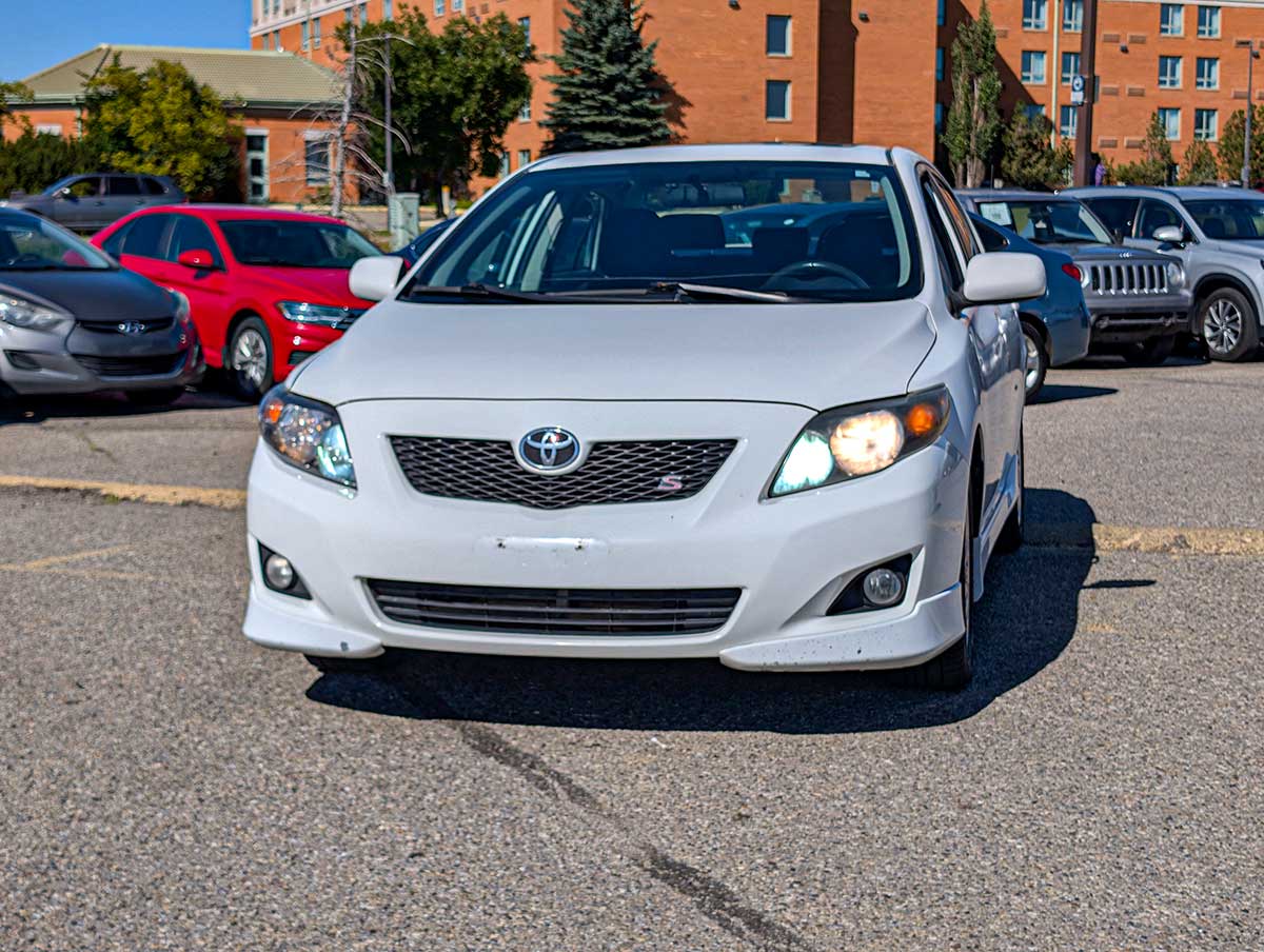 2009 Toyota Corolla LE