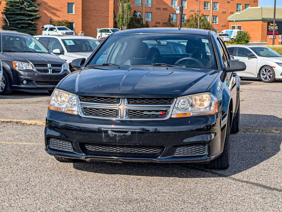 2013 Dodge Avenger Other 4dr Sdn