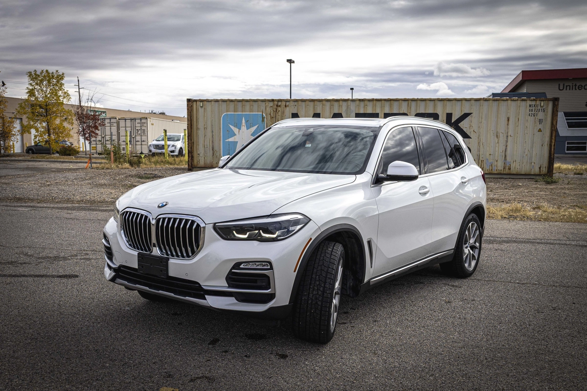 2020﻿ ﻿BMW﻿ ﻿X5﻿ ﻿xDrive40i