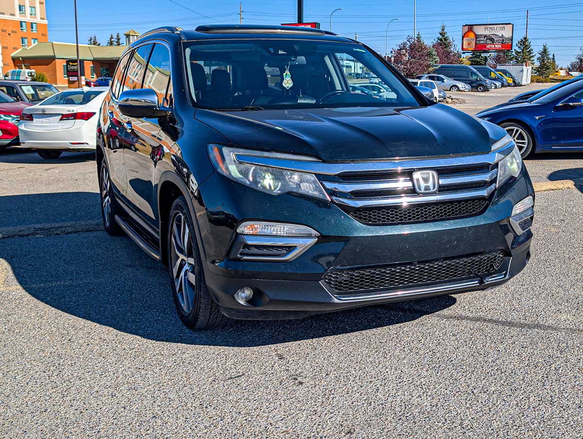 2016 Honda Pilot Touring 4WD